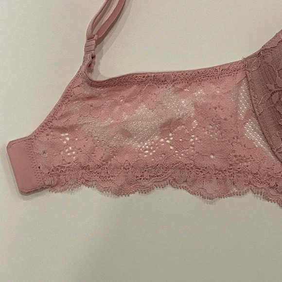 NWT Dream Angels Twinkle Strap Push-Up Bra - Picture 5 of 6